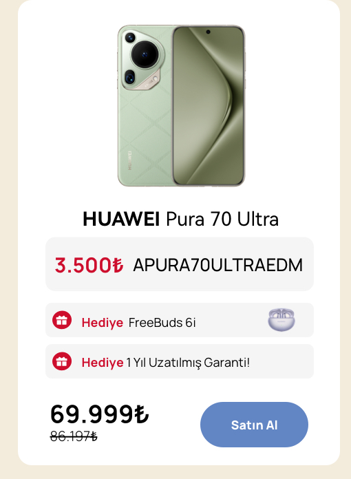 HUAWEI Pura 70 Ultra