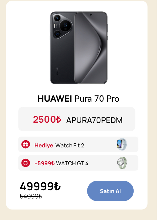 HUAWEI Pura 70 Pro