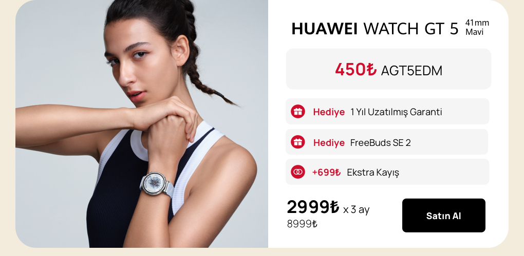 HUAWEI Watch GT5 41mm