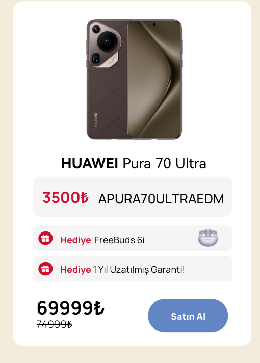 HUAWEI Pura 70 Ultra