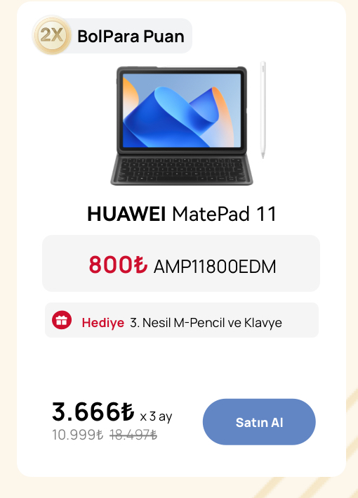 HUAWEI MatePad 11 2023