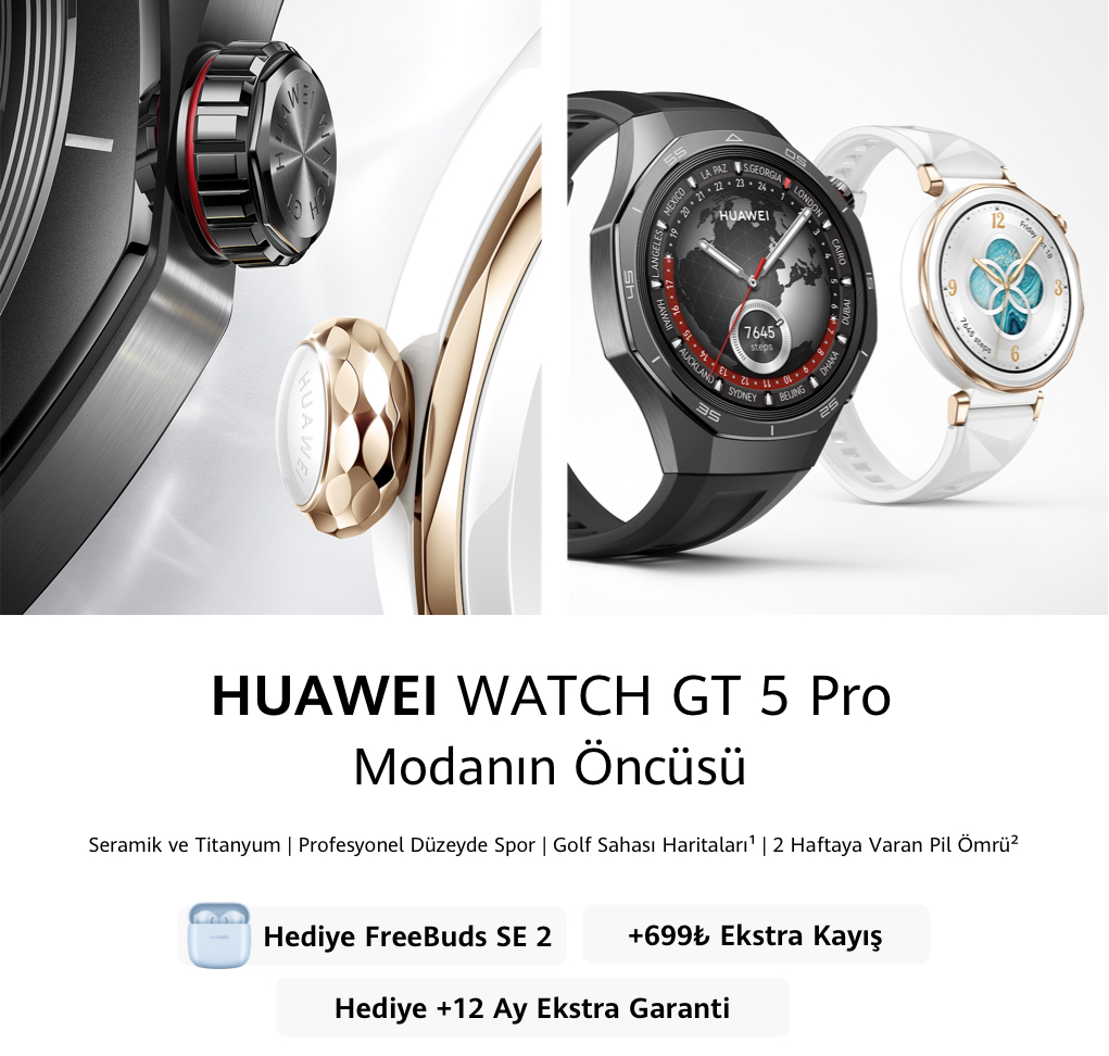 HUAWEI Watch GT 5 Pro
