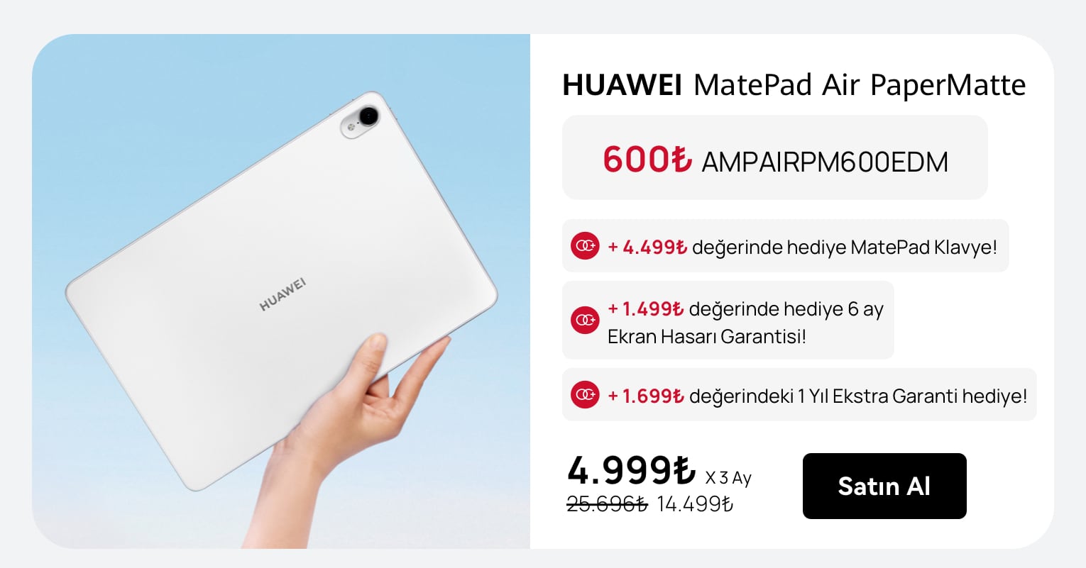 HUAWEI MatePad Air PaperMatte