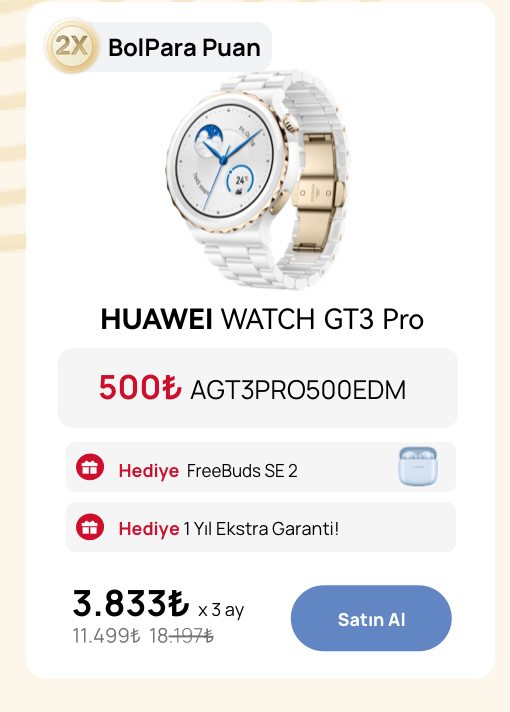 HUAWEI Watch GT3 Pro