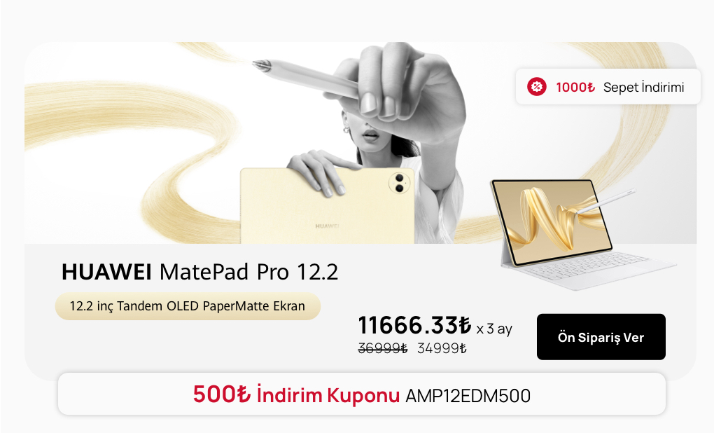 HUAWEI MatePad Pro 12.2