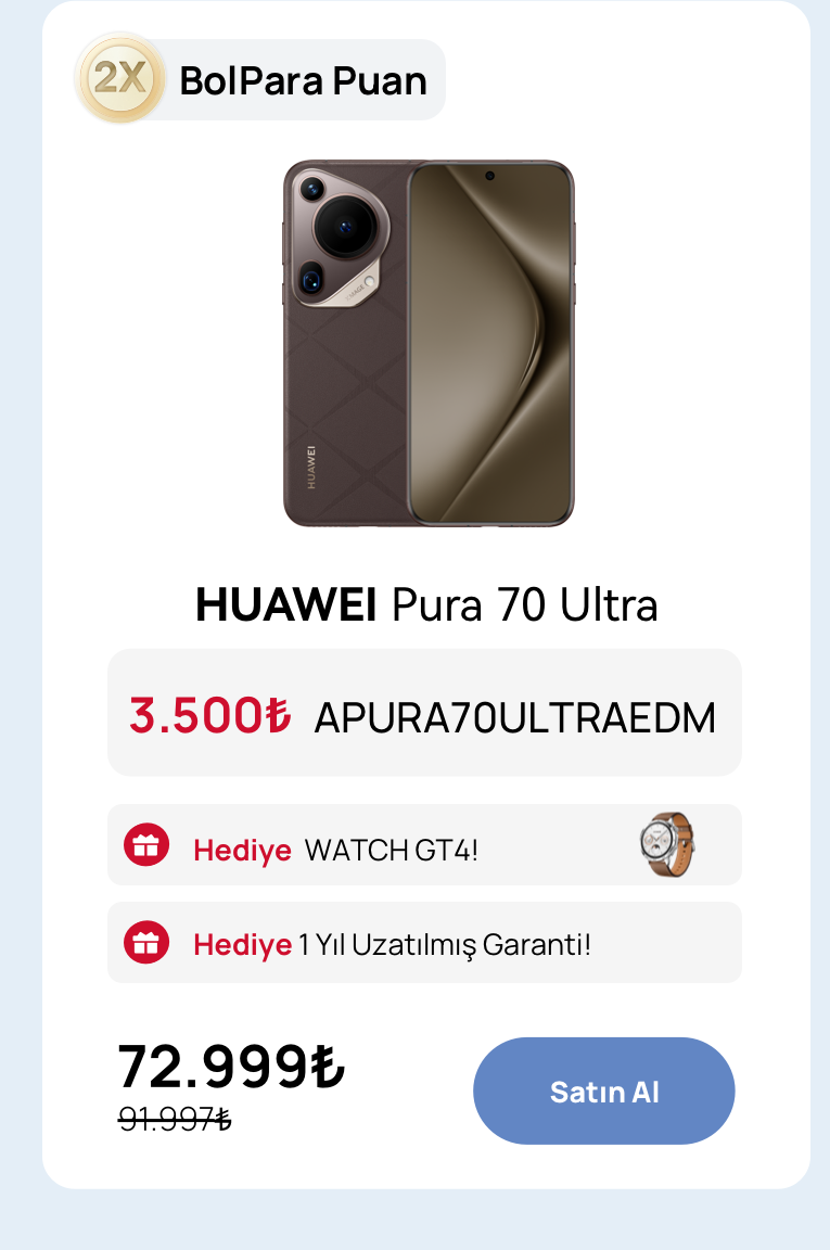 HUAWEI Pura 70 Ultra