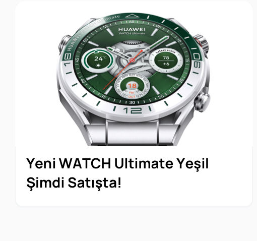 HUAWEI Watch Ultimate