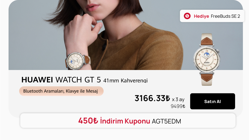 HUAWEI WATCH GT5 41mm