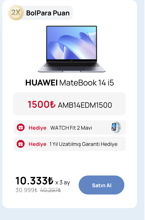 HUAWEI nova 12i