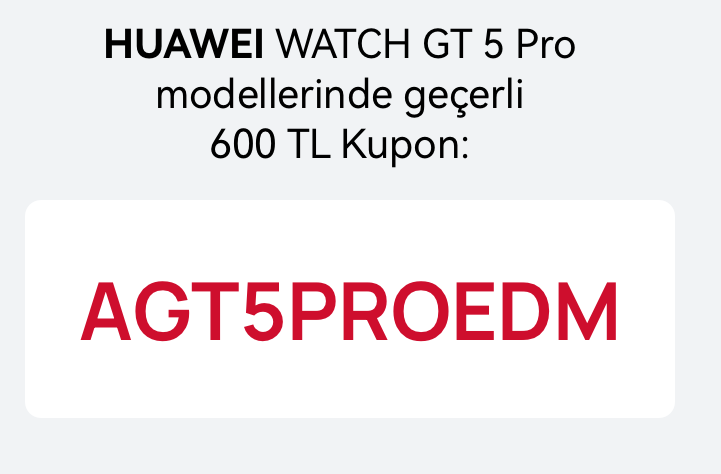 HUAWEI WATCH GT5 Pro