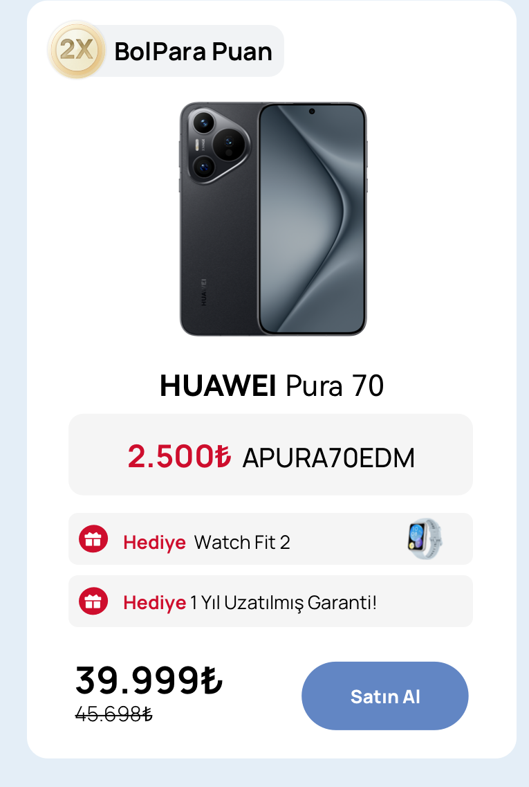 HUAWEI Pura 70