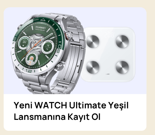 HUAWEI Watch Ultimate