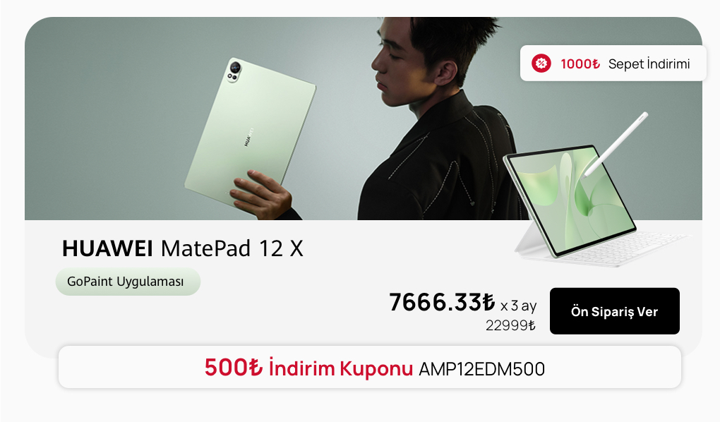 HUAWEI MatePad Pro 12X