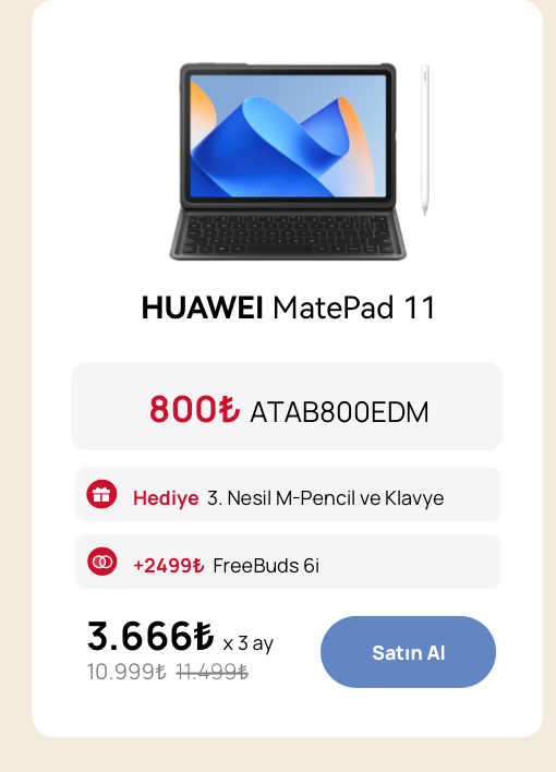 HUAWEI MatePad 11 2023