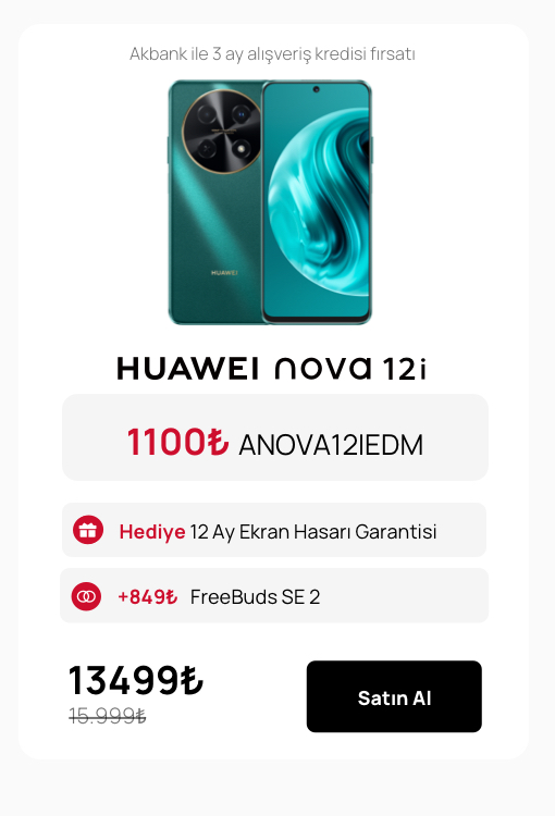 HUAWEI nova 12i