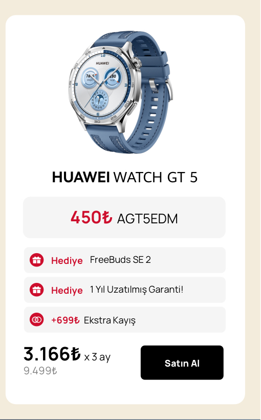 HUAWEI Watch GT4 46mm