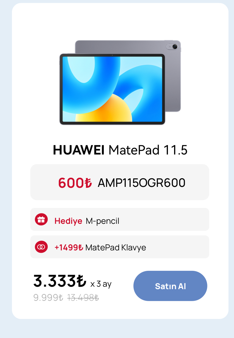 HUAWEI MatePad 11.5