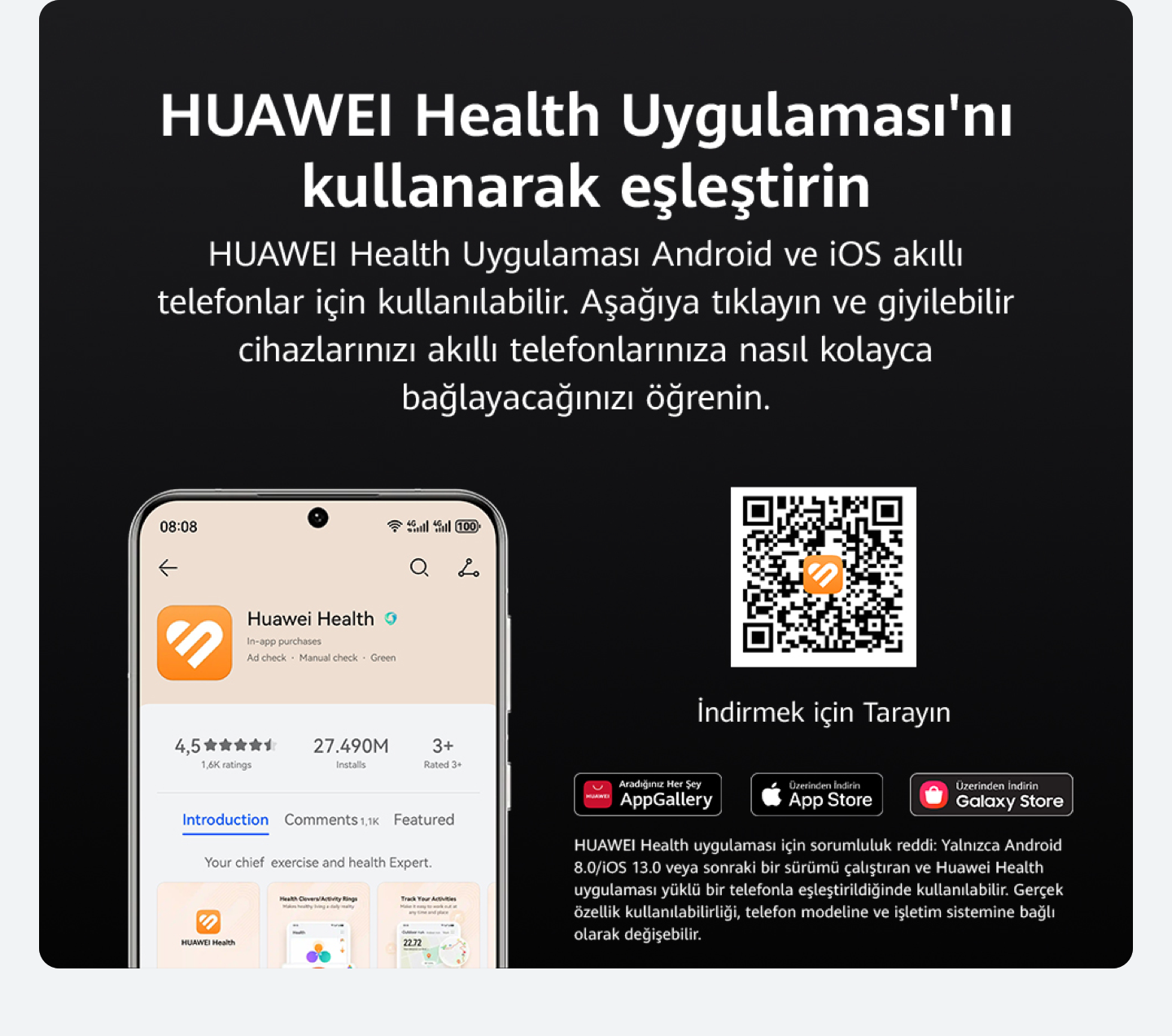 HUAWEI Health